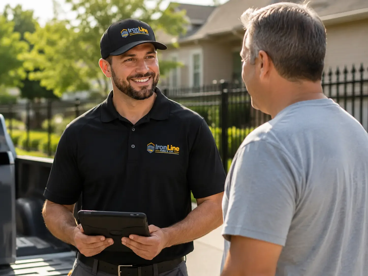 Metal Fence Installation Wilmot, OH FAQs